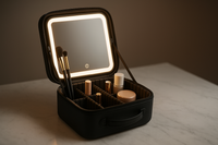 Aurabelle™ - Luxury LED Makeup Case