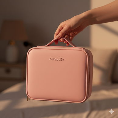 "Transform Your Beauty Routine, Anywhere You Go!"