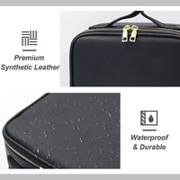 Aurabelle™ - Luxury LED Makeup Case