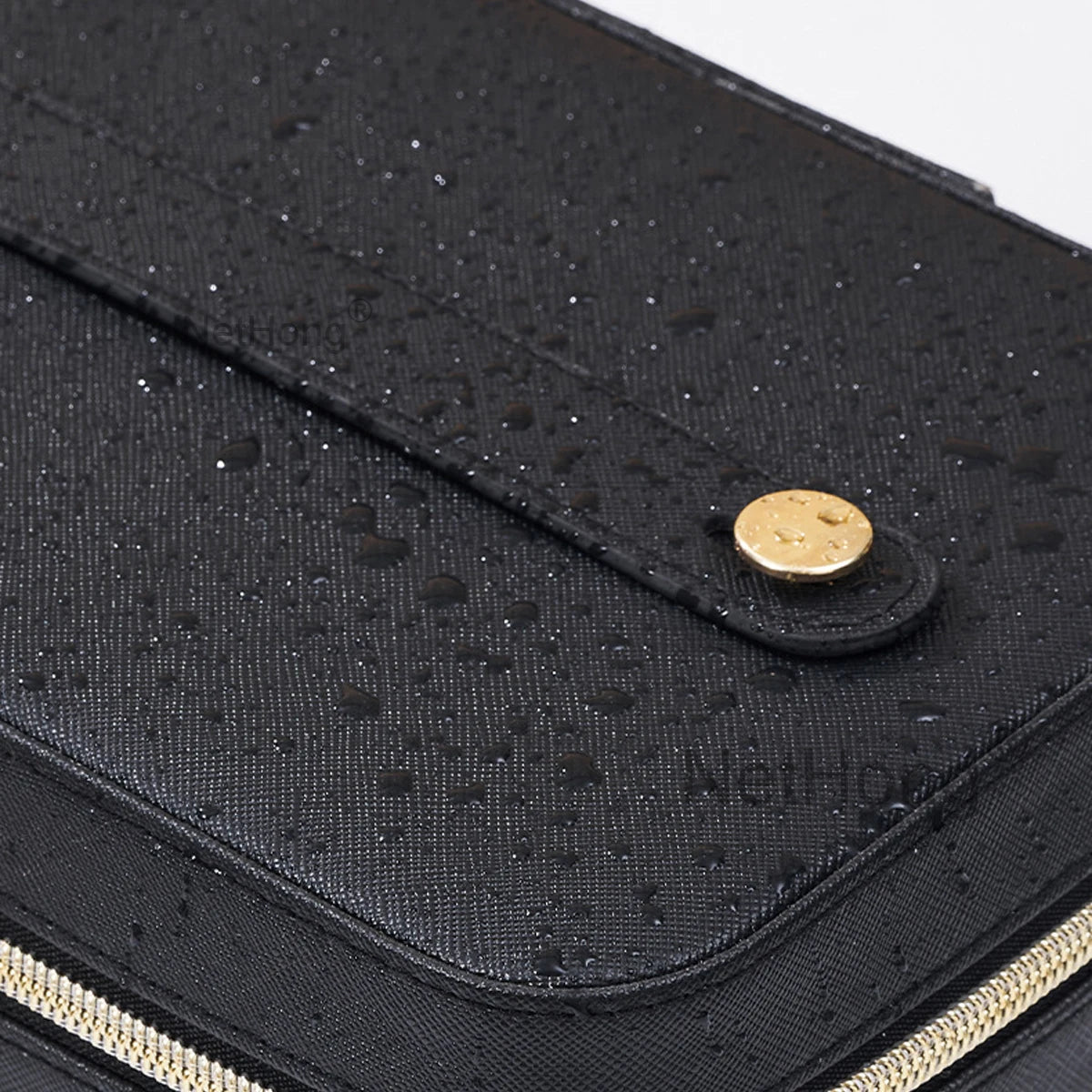 Aurabelle™ - Luxury LED Makeup Case