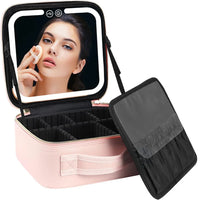 Aurabelle™ - Luxury LED Makeup Case