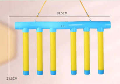 Reaction and Reflex Training Toy - Cartoon Grabber (Set)